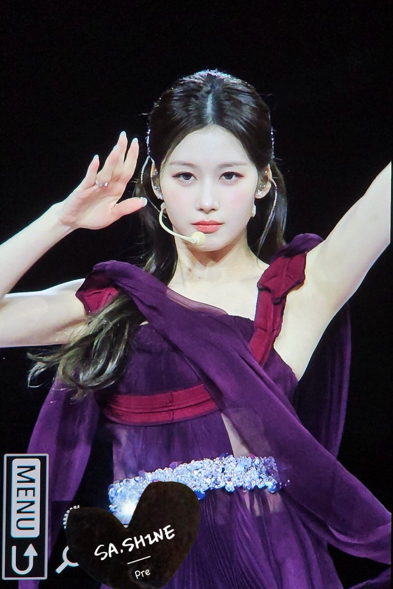 260218 EST Pre Ver. (260219 KST) #사나 #TWICE #SANA #サナ Why so