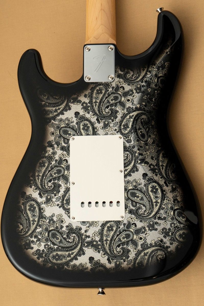 クロサワ楽器オススメ情報!!】 絶大な人気を誇るブラックペイズリーが