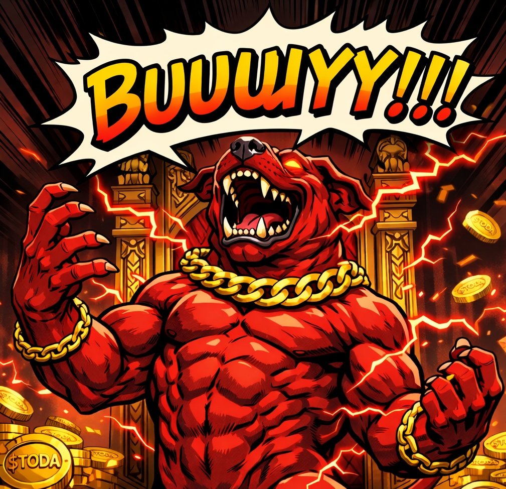 Toda Inu tweet media