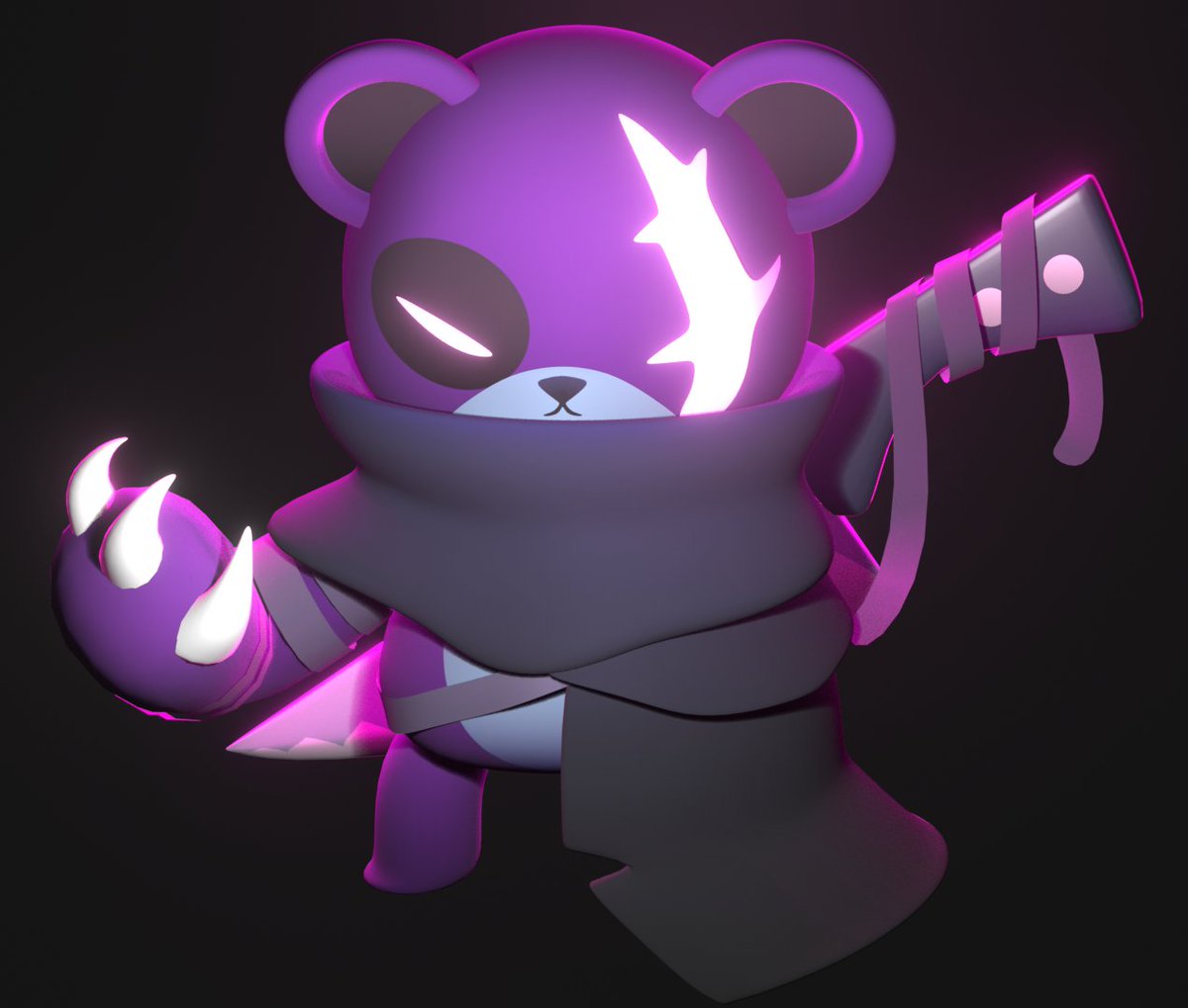 GhastlyBoo tweet media