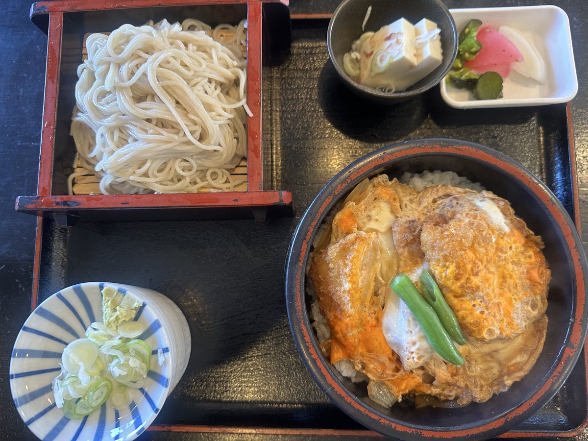 幸せランチ🥰これで1000円👏 #茂原 #鈴木屋