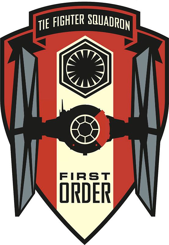 StarWarsDaily_'s tweet photo. Would you want to join The First Order? https://t.co/XP8RwtDSDZ