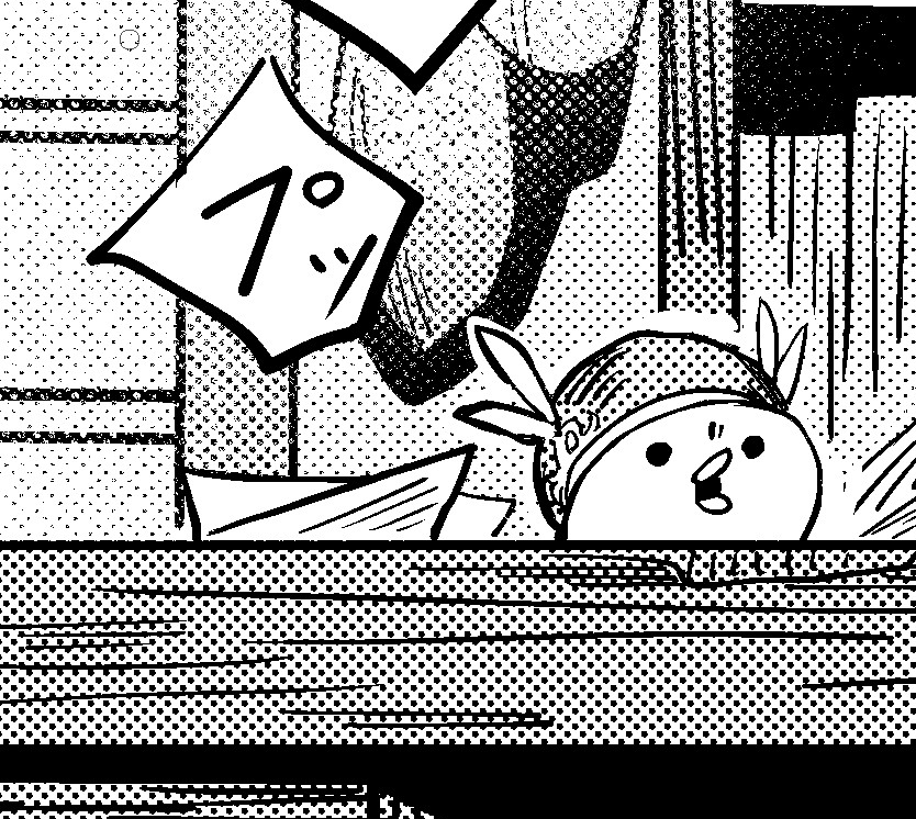 漫画投稿してきましたー!∠( ᐛ 」∠)_
泣いても笑ってもあとは結果待ちです。

ということでシャワー浴びてちょっとリラックスして
墨染めやりましょうか! 