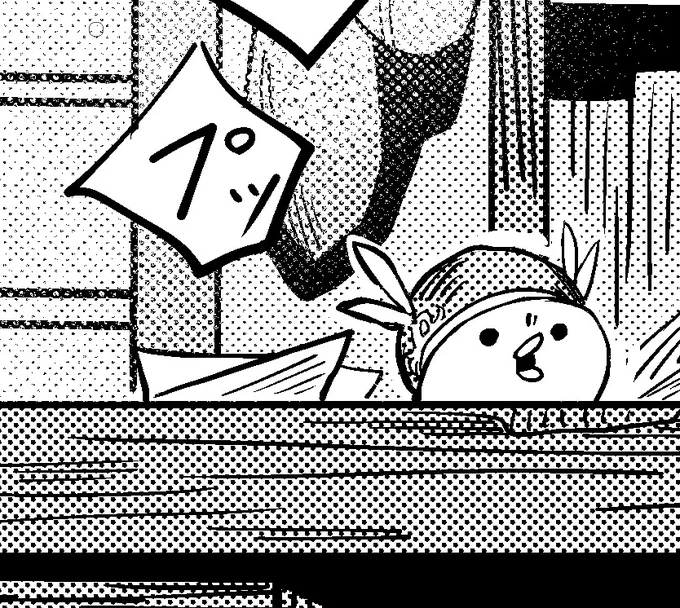漫画投稿してきましたー!∠( ᐛ 」∠)_
泣いても笑ってもあとは結果待ちです。

ということでシャワー浴びてちょっとリラックスして
墨染めやりましょうか! 