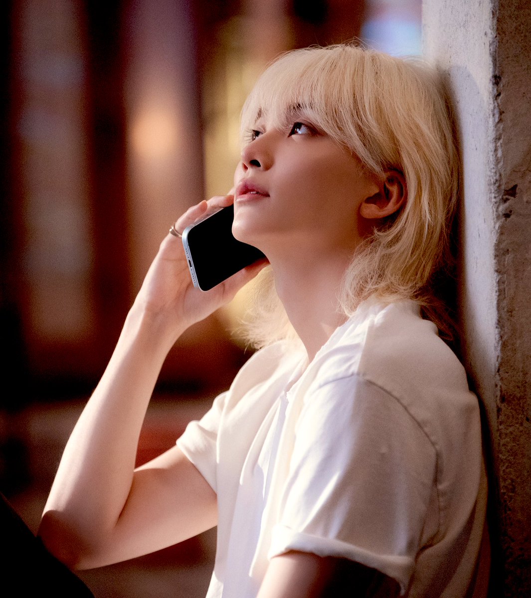 장거리 연애하는 
남친미 있으시다 … 🥺
