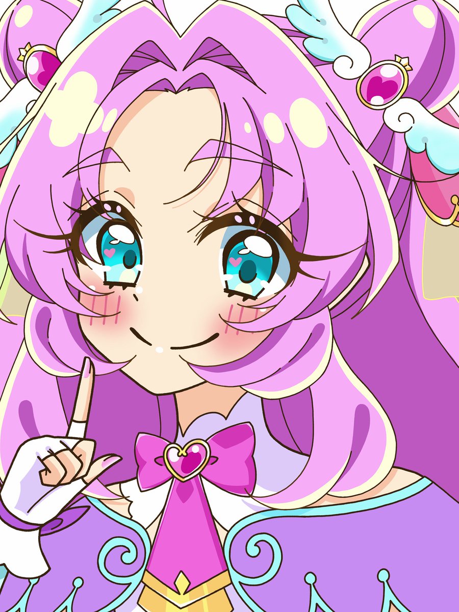 名探偵プリキュア！ #キュアアンサー #キュアミスティック