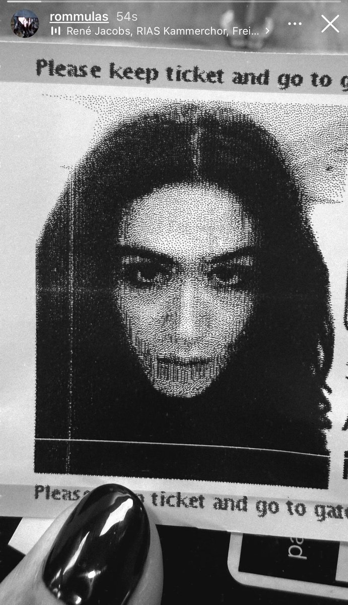 I busted all over the screen