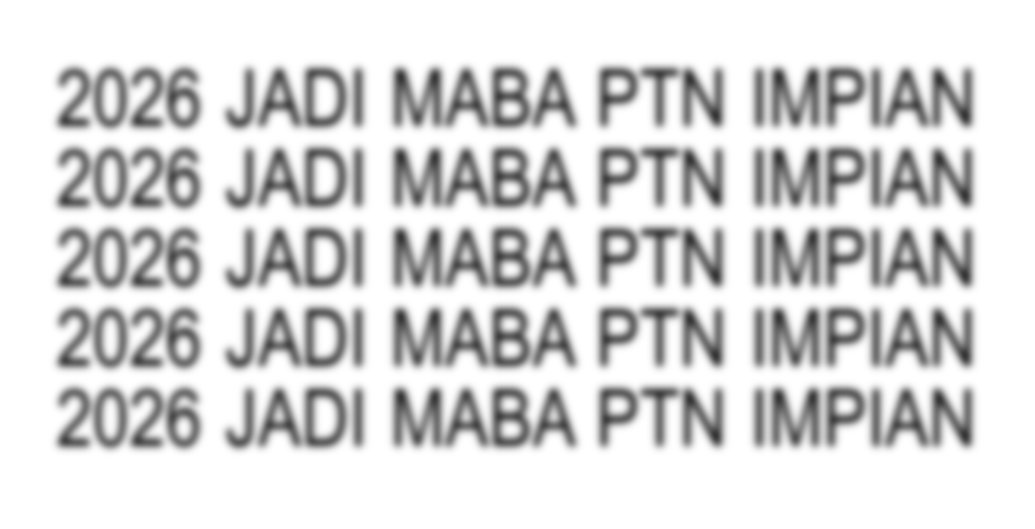 INFO SNBP & SNBT 2026 tweet media