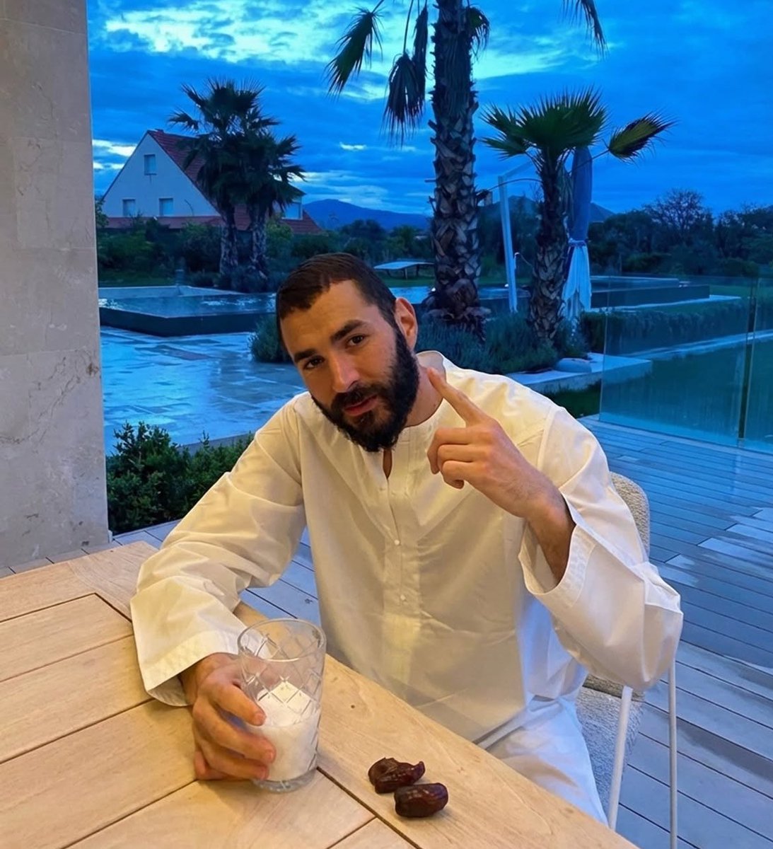 Hayırlı Ramazanlar