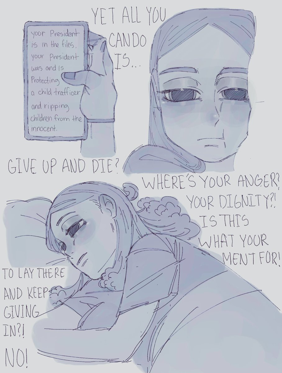 When will enough be enough?