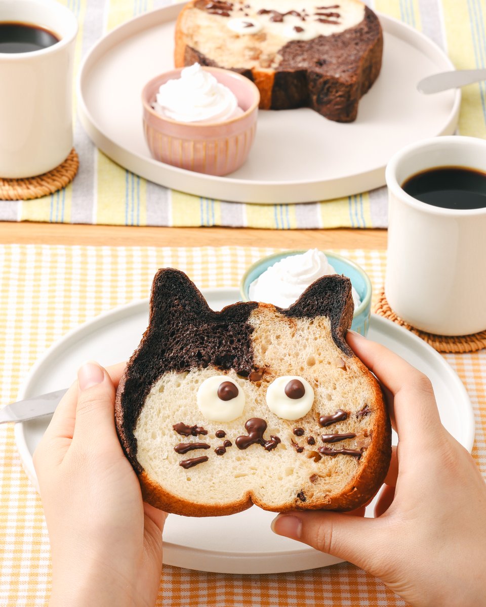 ねこねこ食パン【公式】 (@neko_shoku) / Posts / X