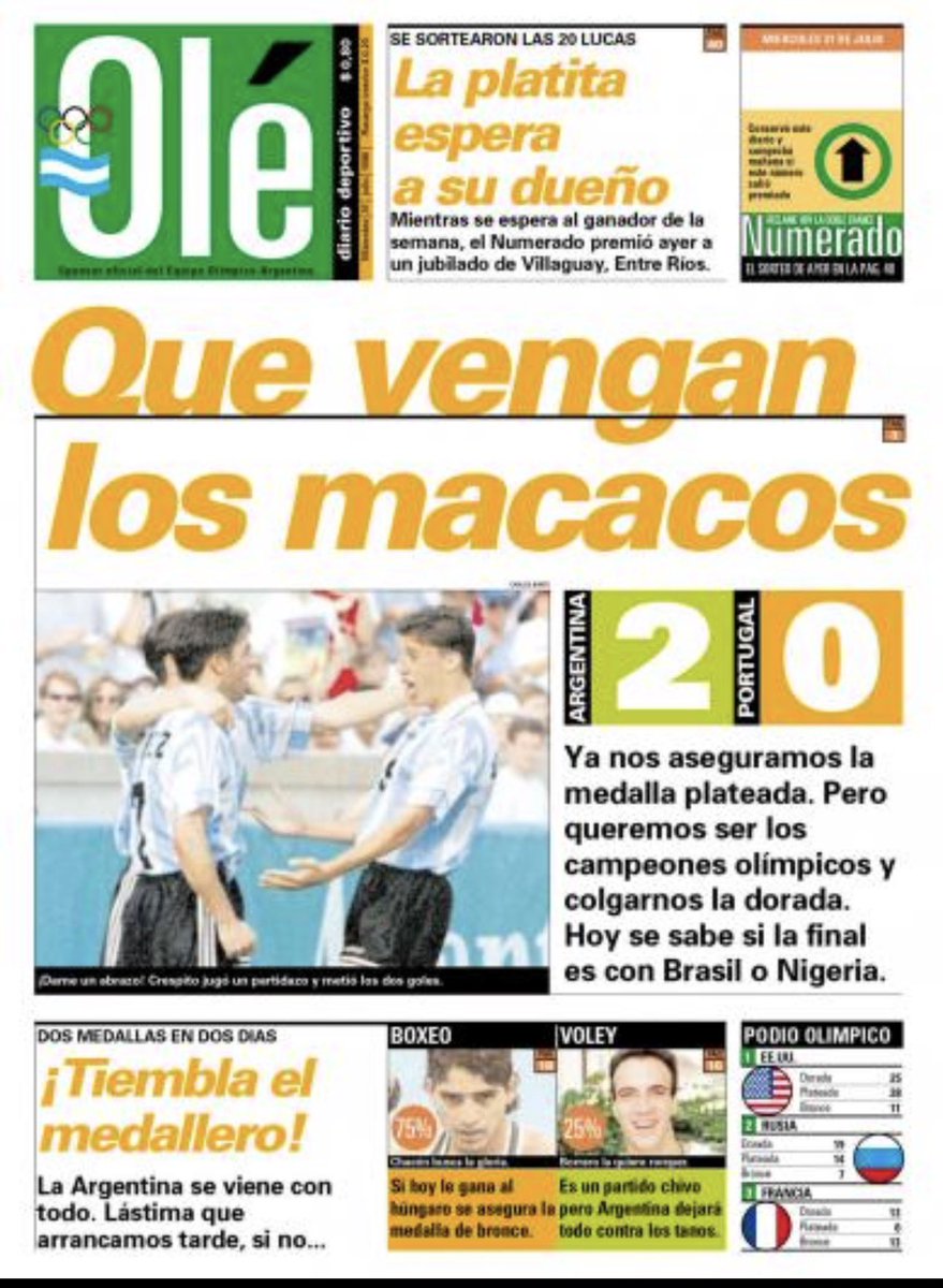 <a href="/DiarioOle/">Diario Olé</a> Sres del pasquin Olé.Usan la palabra Repudiable,en Py el helado se toma parado y No arrodillado como lo toman ustedes.Respeten