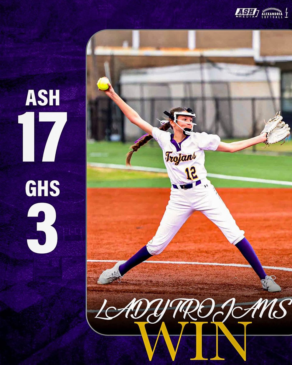 ASH Softball tweet media