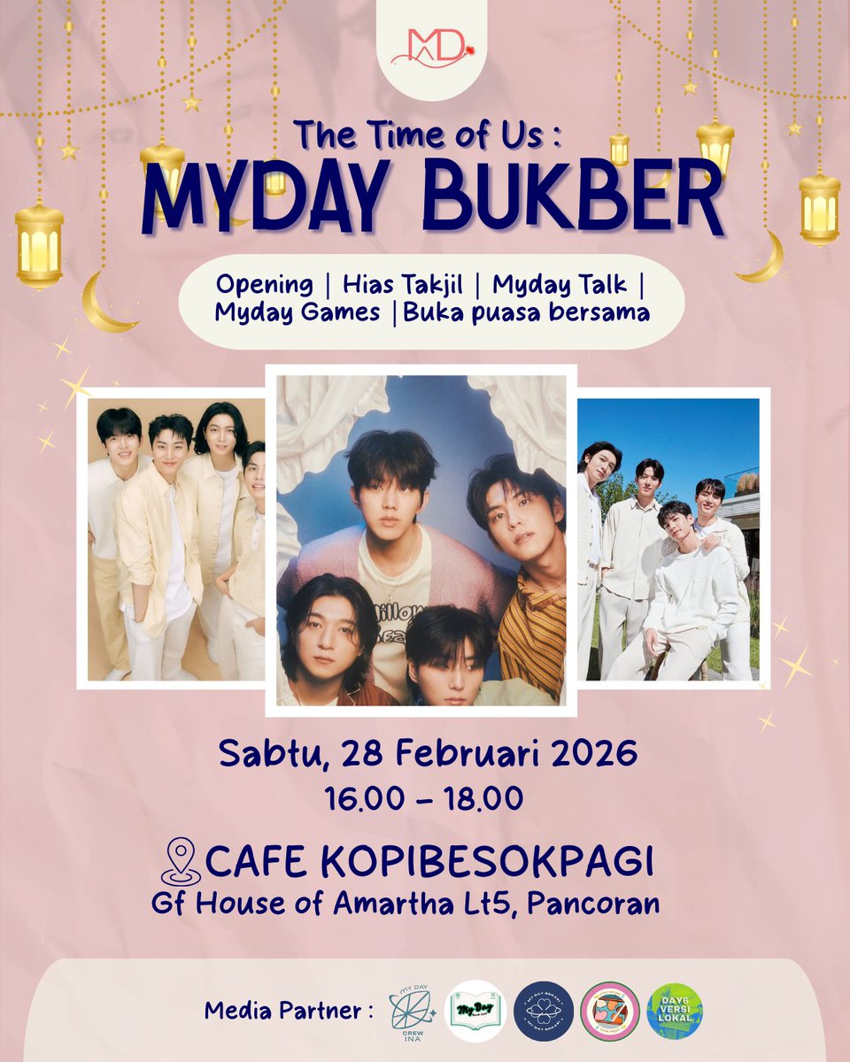 Xtraordinary MyDay tweet media