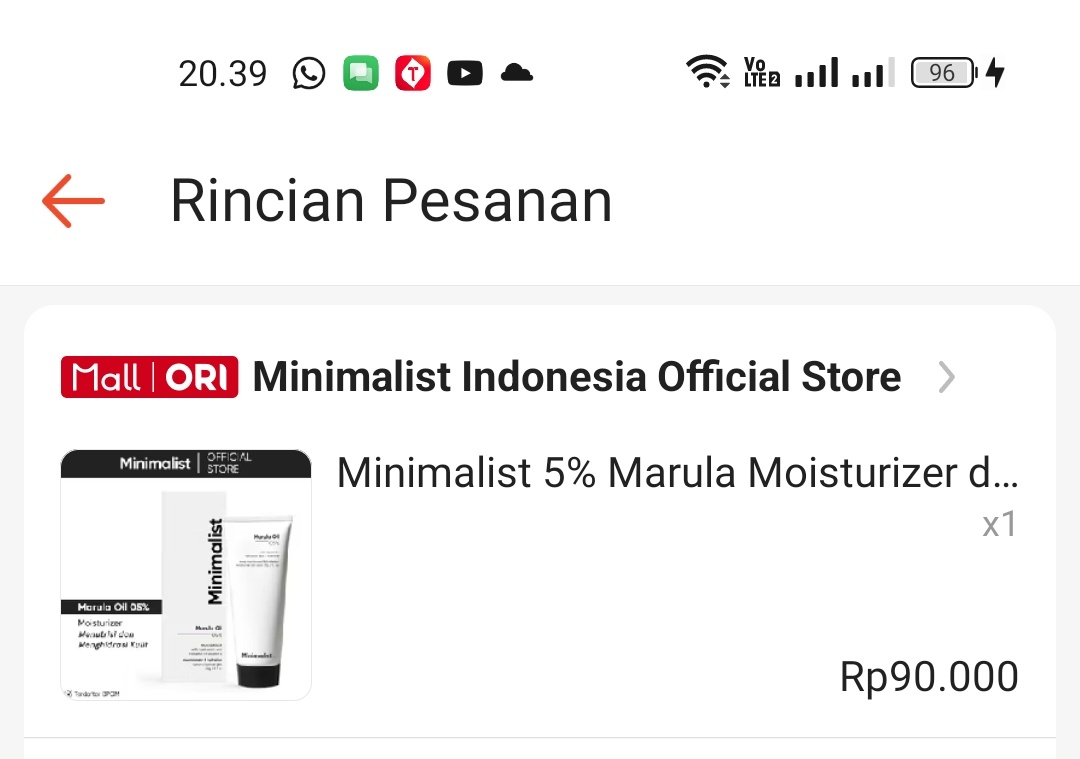 hrenjunn00's tweet photo. @whothisn_ Dikasih moisturizer ok bgt nih kakk, cowo itu kadang suka acuh sm hal hal beginian jd coba kakak perhatiin soalnya cowokku dulu terharu pas aku beliin skincare. Ini aku sell 80k ajaa udah incl all fee, dom jabar bisa oren freeong. Sealed yaaa https://t.co/KOhBzI7BrT