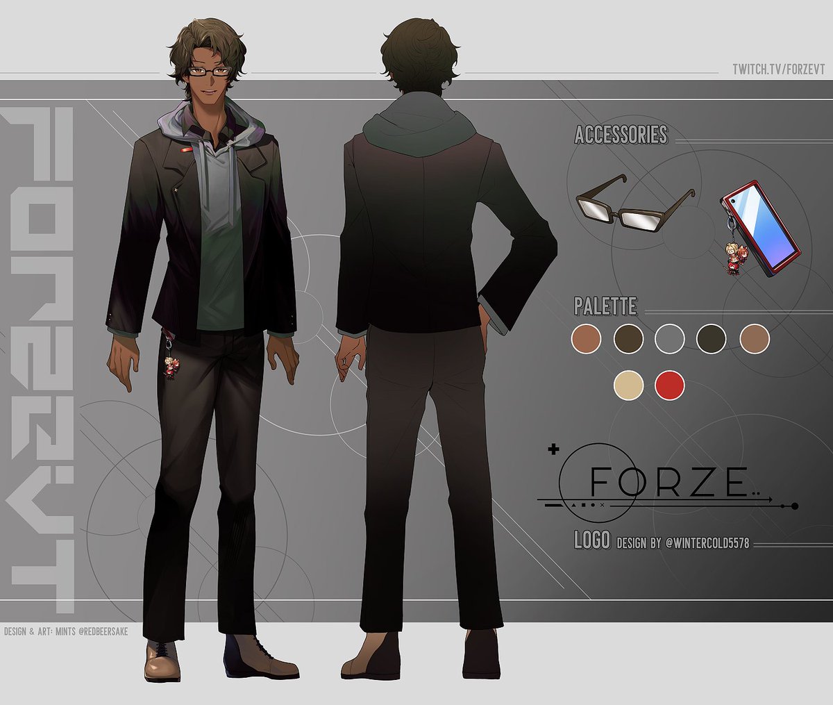 ForzeVt's tweet photo. Hello to all new followers!
I'm Forze, your Salaryman vtuber!

Started vtubing to break away from my mundane 9-5 and I stream a variety! Games, yapping, handcams and more! Nice to meet you!

YT: https://t.co/UFb9zIMHtx
Twitch: https://t.co/XmaoZ0qsgo

#Vtuber #ENVtuber #SGVtuber https://t.co/e4ga0bCvUP