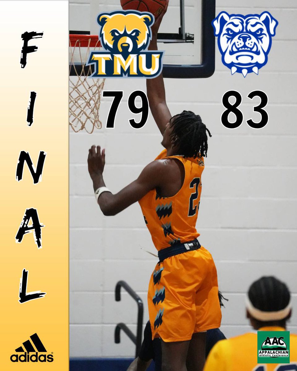TMU Men’s Basketball tweet media