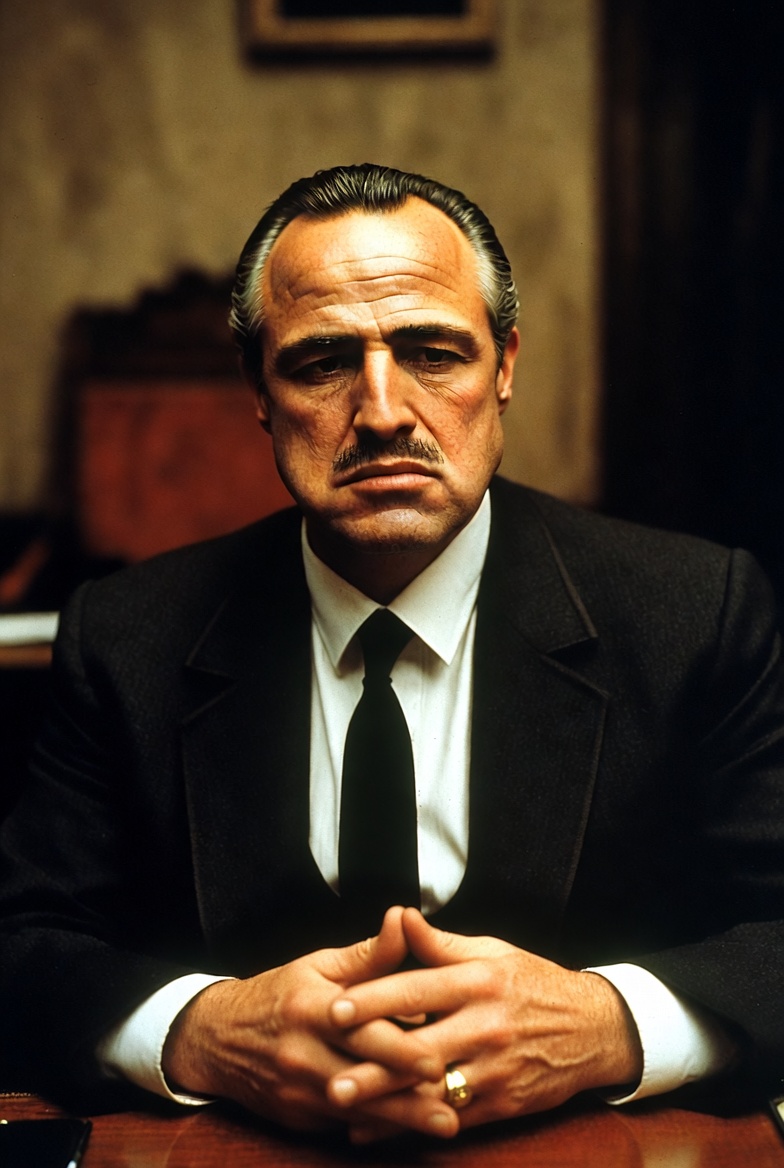 Godfather I’m going to make him an offer he can’t refuse!