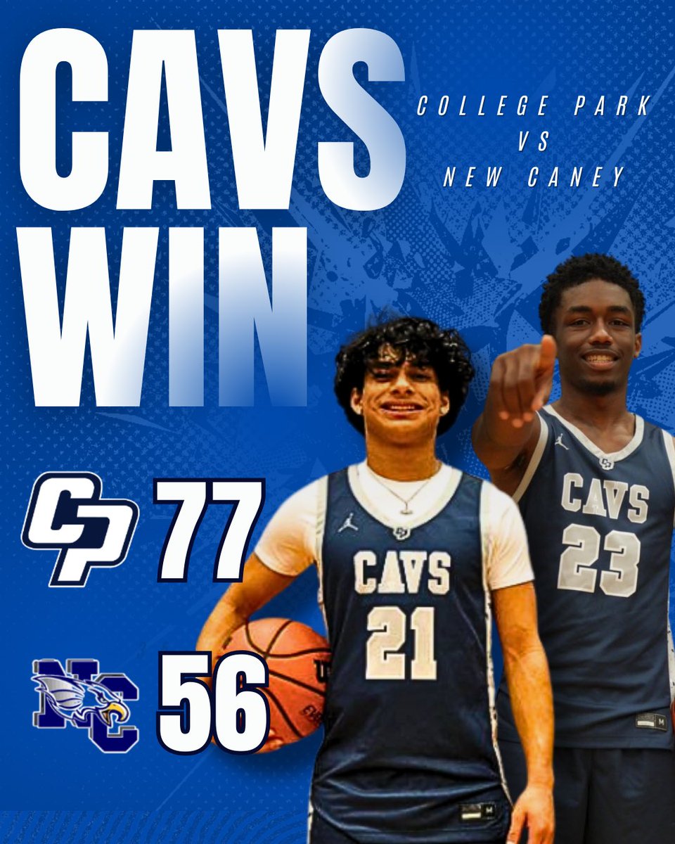 CP Cavs Hoops tweet media