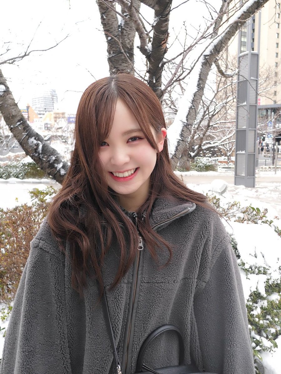 個人的にこの表情のりーちゃんが一番好き