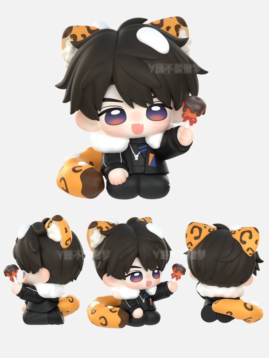 [Preorder] 

💖 ชำระ2รอบ

🌈 ฟิกเกอร์ Caleb 10cm
✨ วัสดุ PU เรซิ่น

🏷️ ตัวละ 420฿

📍ผลิต 1-2 เดือน

❌ ปิดรับ 22 ก.พ. 3 ทุ่ม

💌 สั่งซื้อ dm/สอบถาม

#LoveandDeepspaceth #ตลาดนัดlovedeep #ตลาดนัดloveanddeepspace #ตลาดนัดLnD