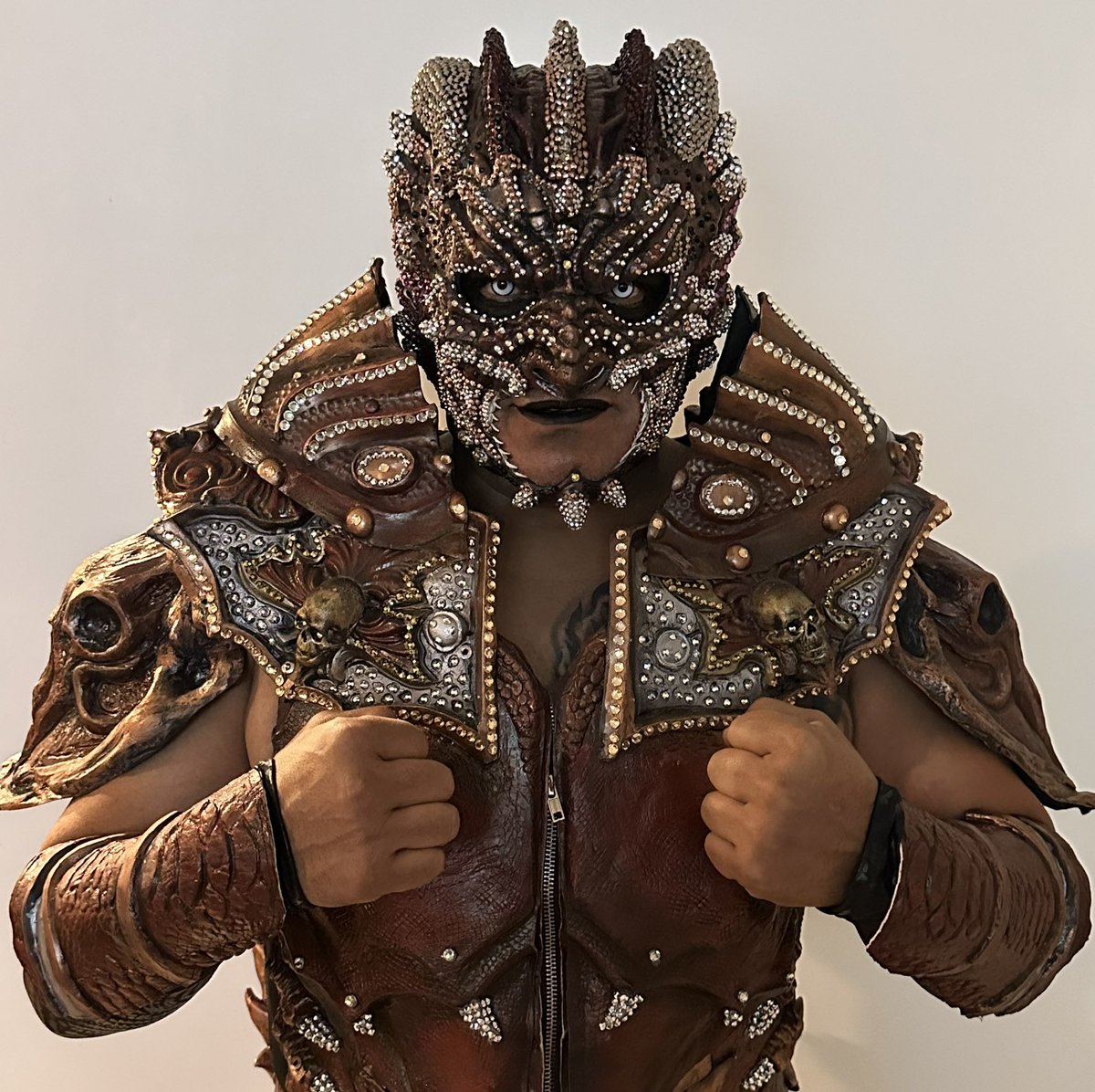 DIOS DEL INFRAMUNDO tweet media