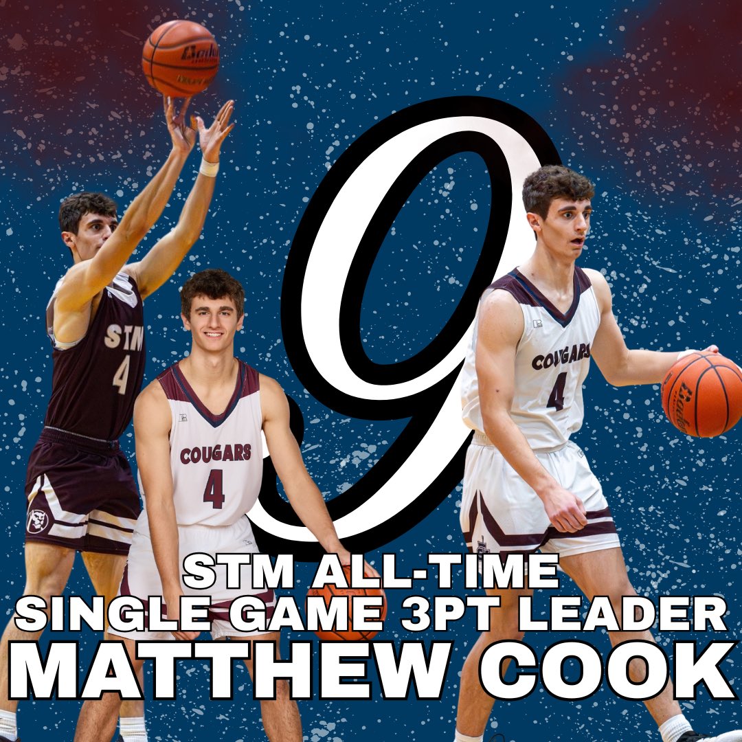 STM Cougar Basketball tweet media