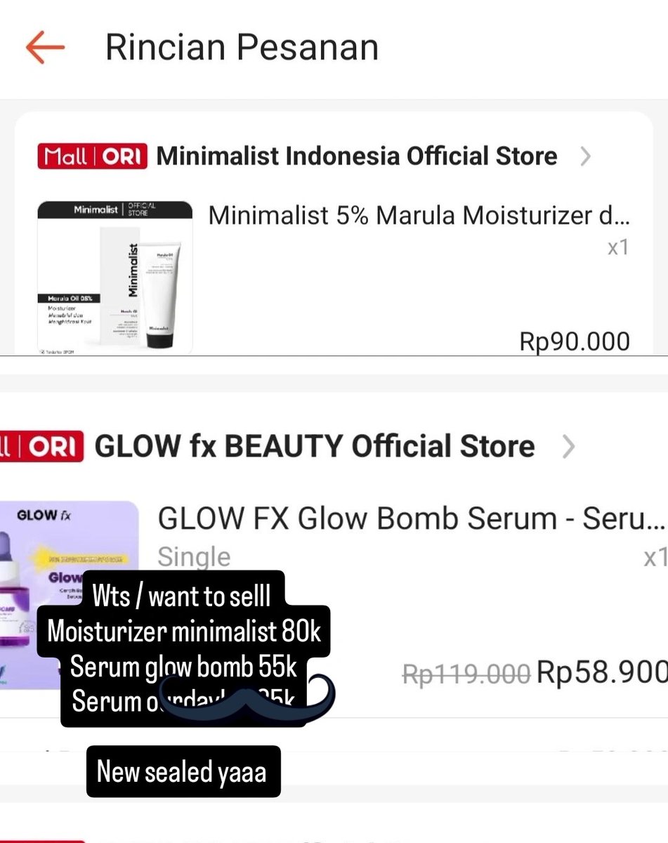 hrenjunn00's tweet photo. @urfavarofi Yuk kak biar glow up saat lebaran 🥰 udah include all fee dom jabar, bisa oren freeong yaaaa https://t.co/n7bmip80Mg