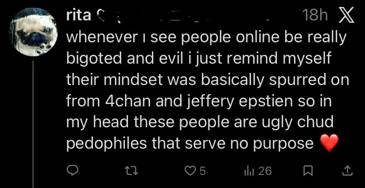 🚪 RITA .ᐟ ٩(^ᗜ^ )و ♡ ₊˚⋆ tweet media