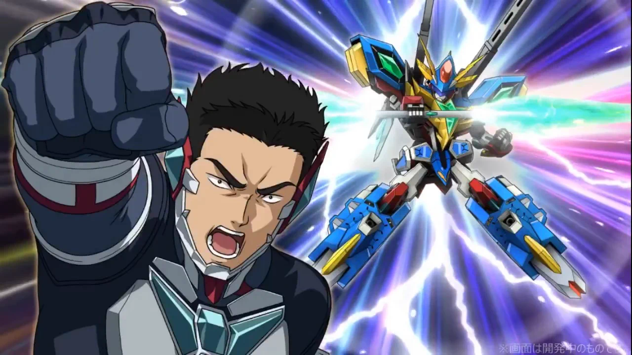 スーパーロボット大戦DD(スパロボDD)公式 on X: 