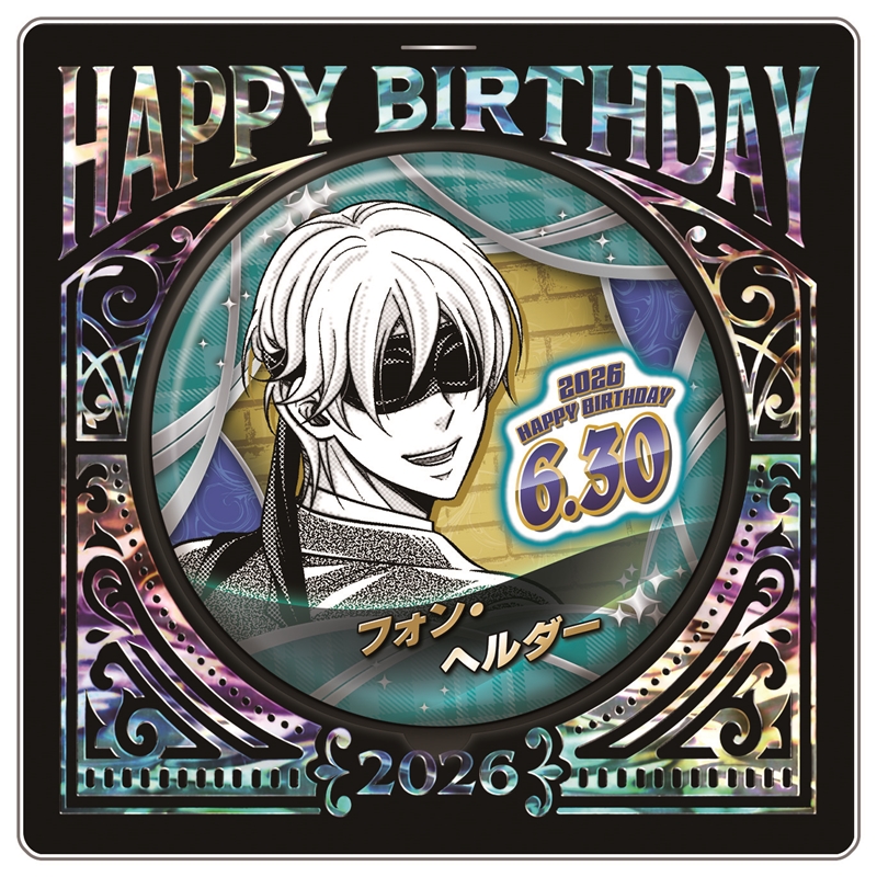 原作新商品情報＞ 【2月19日・本日13:00～受注開始📢】 2026年6月発売