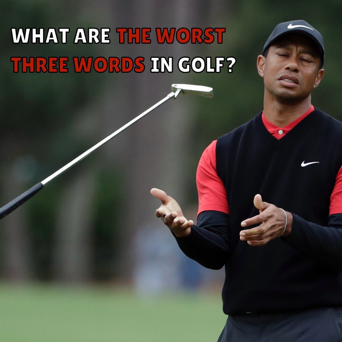 NUCLR GOLF tweet media