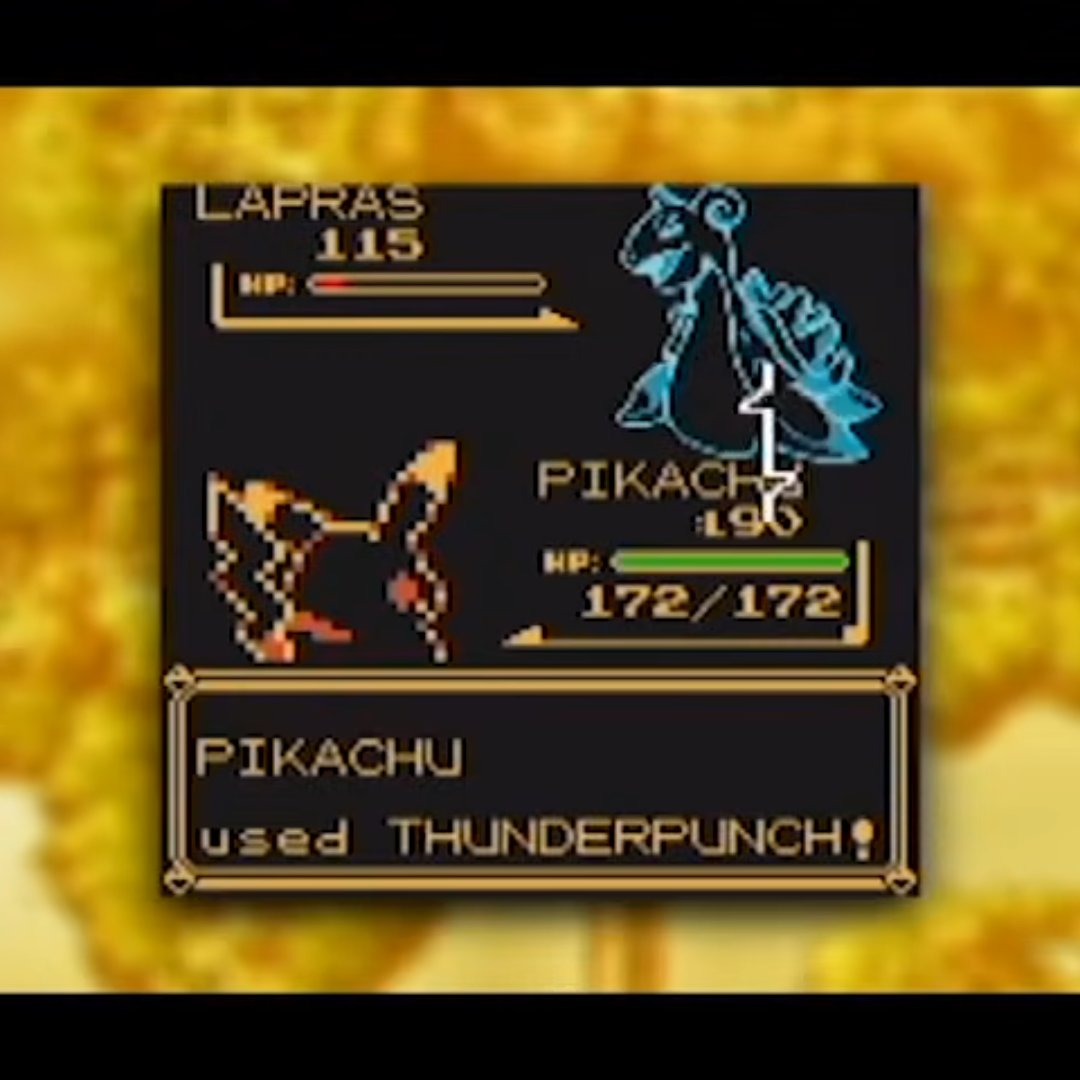 Nuzlocke_Edu's tweet photo. 🚨NEW ROM HACK RELEASE🚨

Yellow Kaizo Created by SinisterHoodedFigure, CreamElDudJafar, and RarestCandy

Yellow Kaizo is a remaster and upgrade QOL version to the legendary Blue Kaizo. The mazes are back, the trainers are more difficult, and items can't be used in battle. https://t.co/qOuOsrk00P