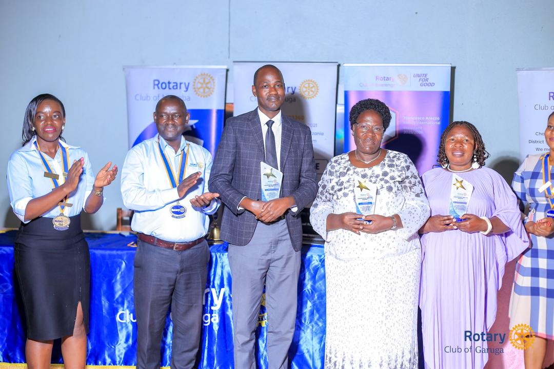 Rotary Club of Garuga tweet media