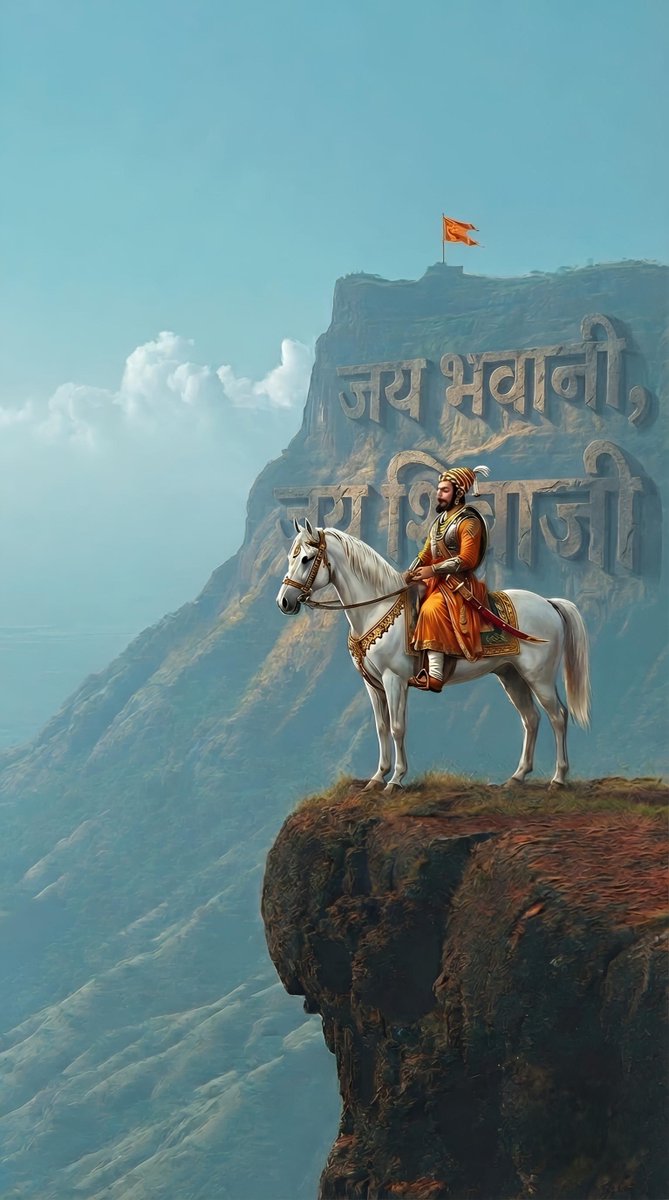 जय शिवाजी 🙏