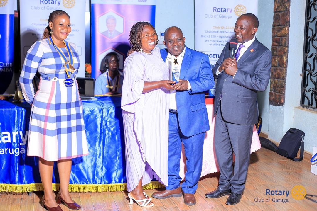 Rotary Club of Garuga tweet media