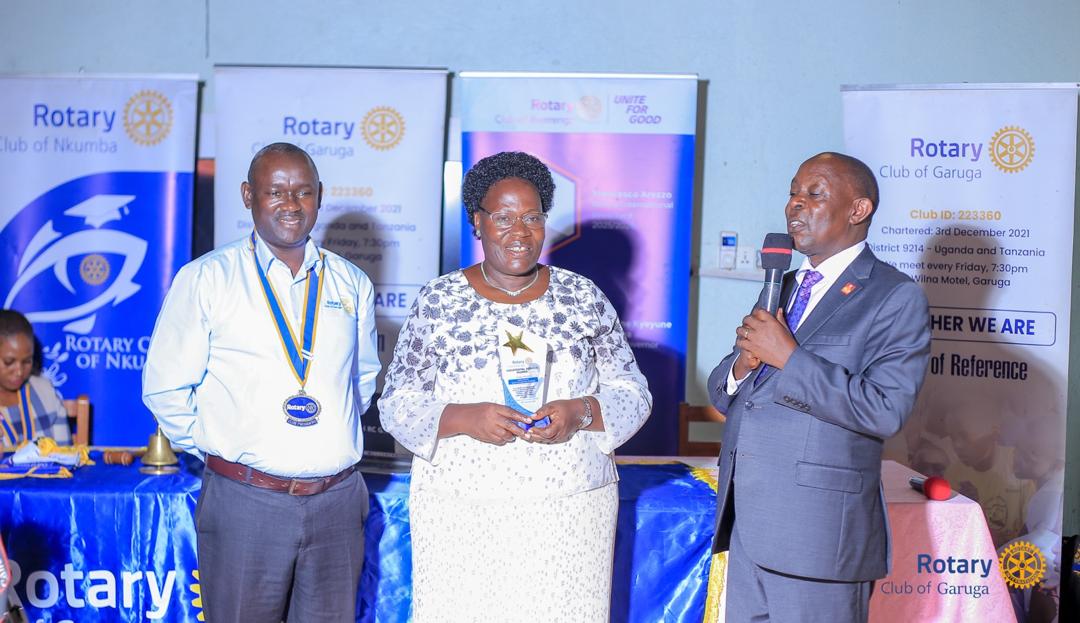 Rotary Club of Garuga tweet media