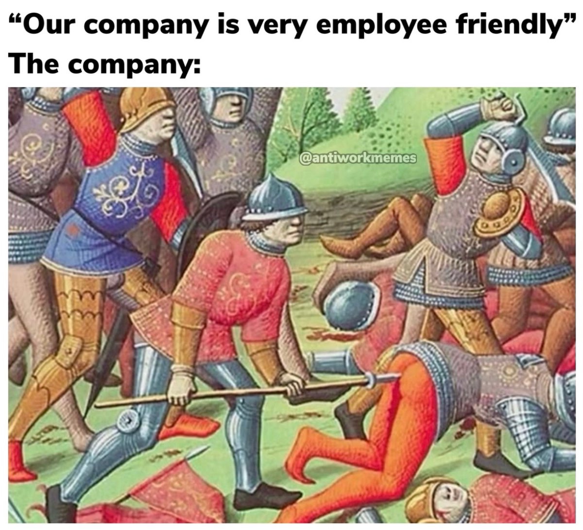 Work Memes tweet media