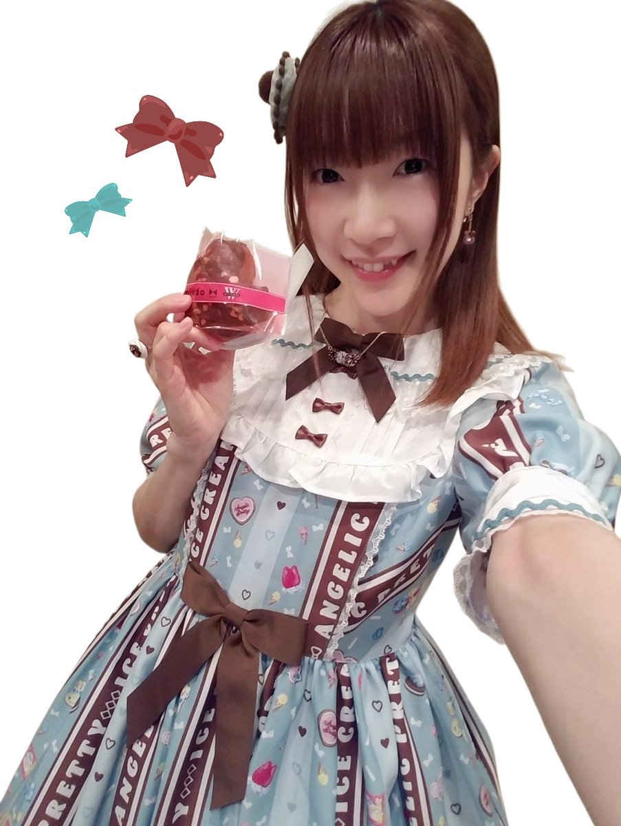 sakura_kaori_tw's tweet photo. #チョコミントの日 🍫🌱
さくらかおりはチョコミン党でし🤎💚 https://t.co/SG6cnlzyk5