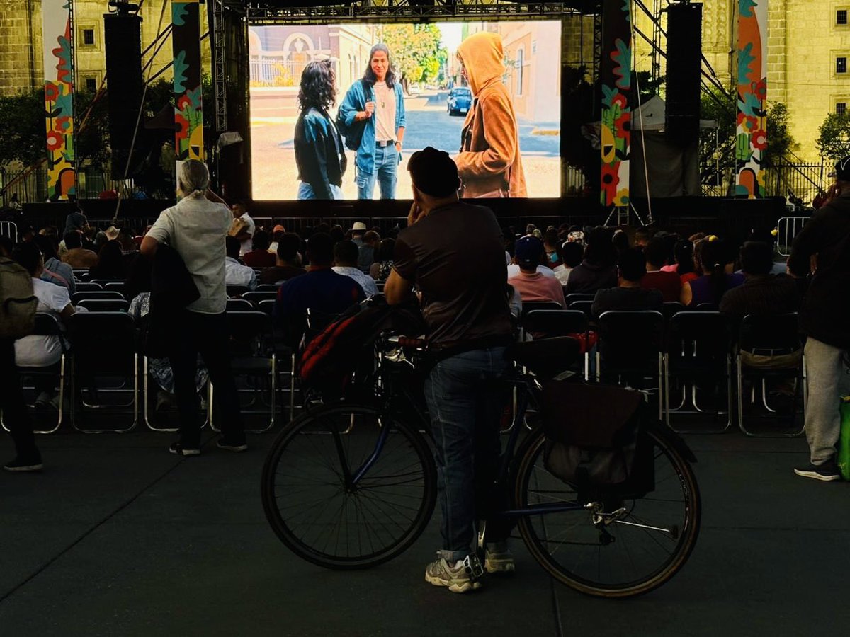 Secretaría de Cultura de la Ciudad de México tweet media