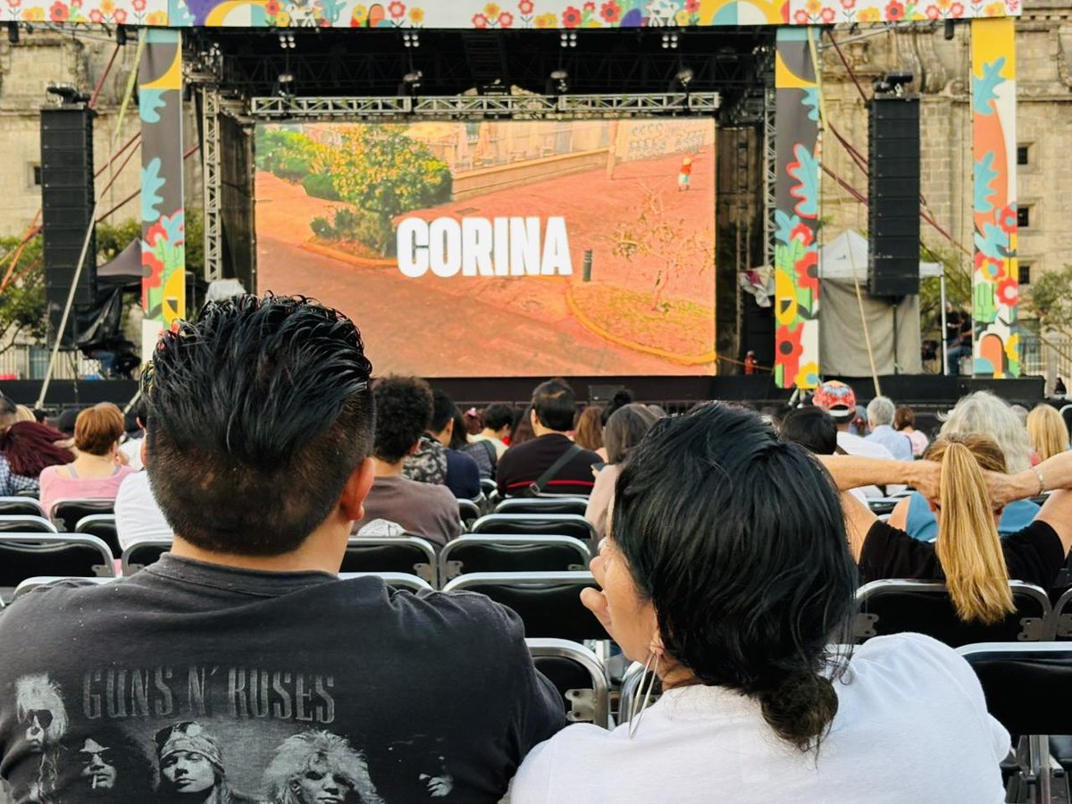 Secretaría de Cultura de la Ciudad de México tweet media