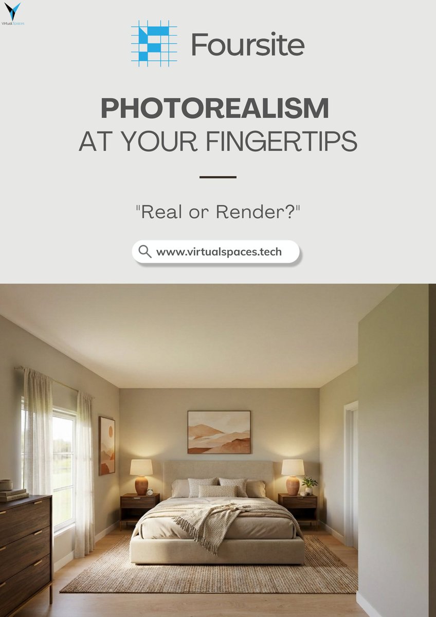 VirtualSpaces.tech tweet media