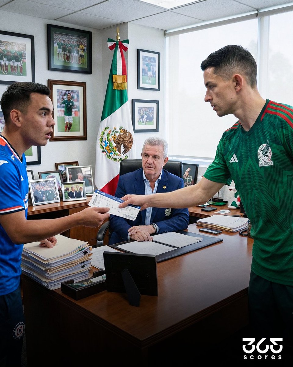 365Scores México🇲🇽 tweet media