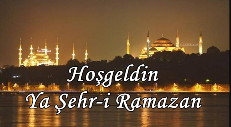cokdem's tweet photo. HOŞ GELDİN YA ŞEHRİ RAMAZAN
Bizi mübarek Ramazan ayına kavuşturan Rabbimiz bayram sabahına da erişmeyi nasip etsin. Bu süreçte inanan mümin kullar tarafından yapılacak ibadetler Allah (C.C.) katında kabul ve makbul olsun. Ramazan ayımız mübarek ve hayırlara vesile olsun İnşallah. https://t.co/rDLwYyPxHz