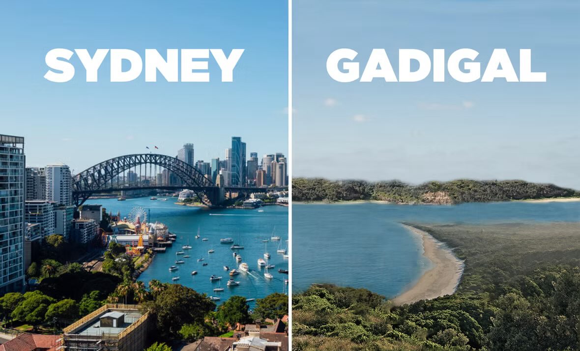 Brit_Aus_Com's tweet photo. The cities we know today are a direct result of British settlement, their foundations laid by European pioneers. Renaming them with Aboriginal terms is an intentional effort to ‘decolonise’ our public spaces. https://t.co/RhXE5AAj8w