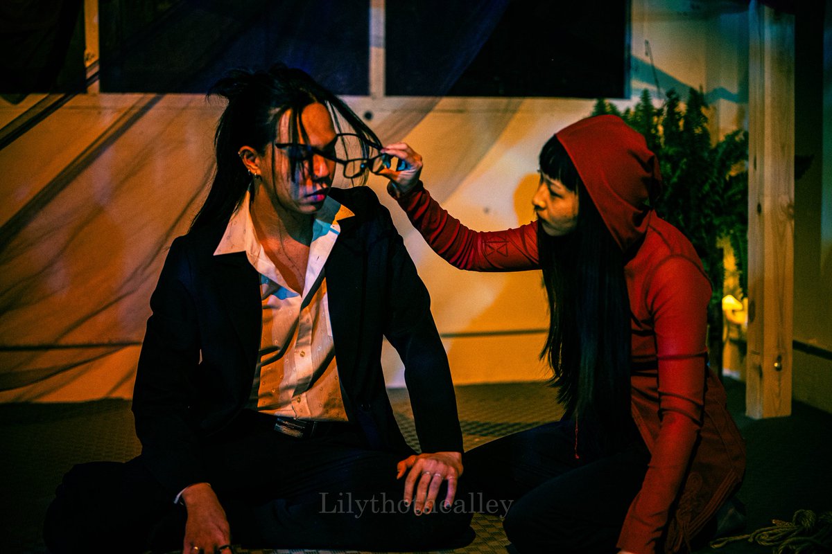 RataShibari — LilythOTheAlley tweet media