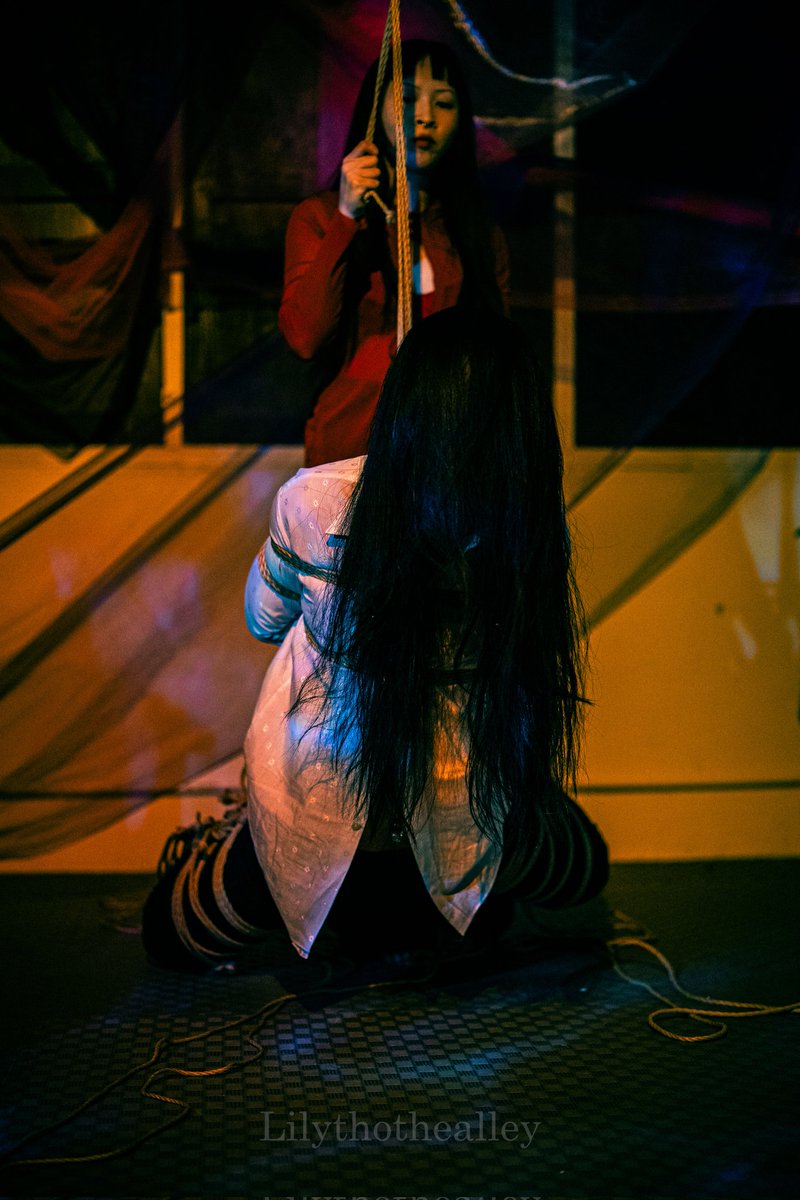 RataShibari — LilythOTheAlley tweet media