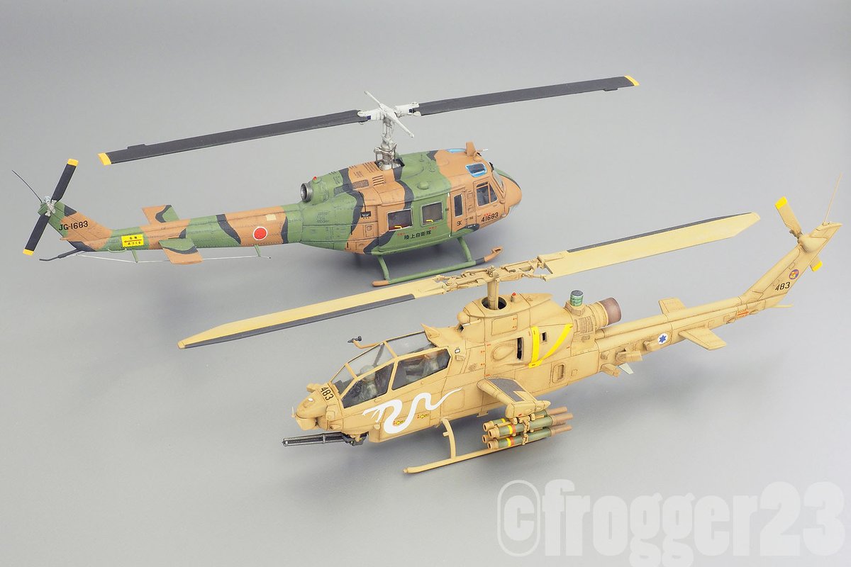 #みんなのハセガワ見せて
ハセガワいっぱいあるので見てください