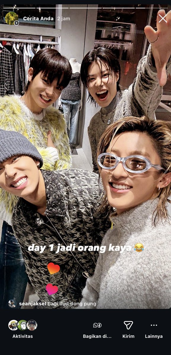 sha (@satukeosong) / Posts / X