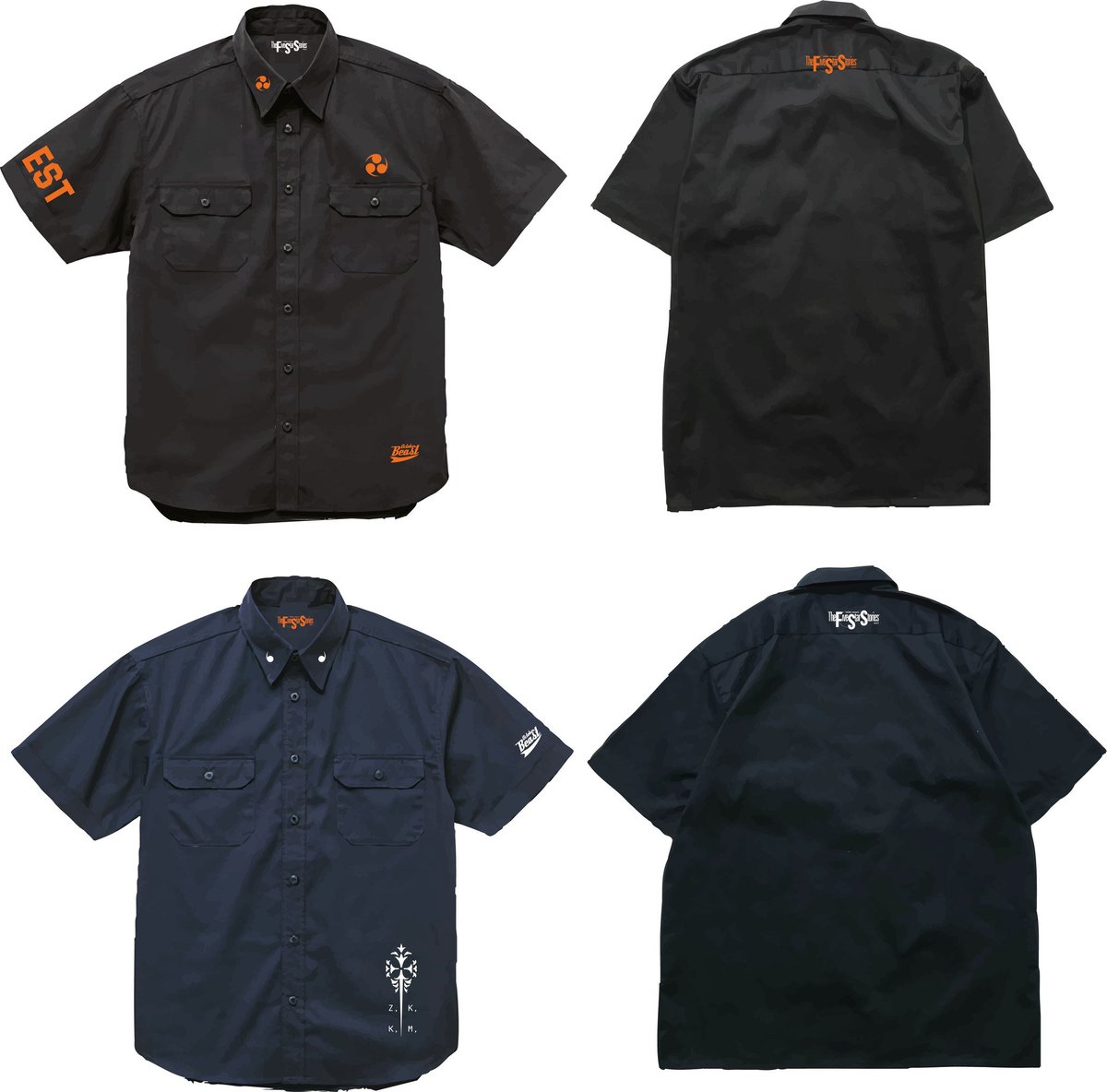 北山友之（October Beast / XROSSCOUNTER / ザ・ノイジーズ) tweet media